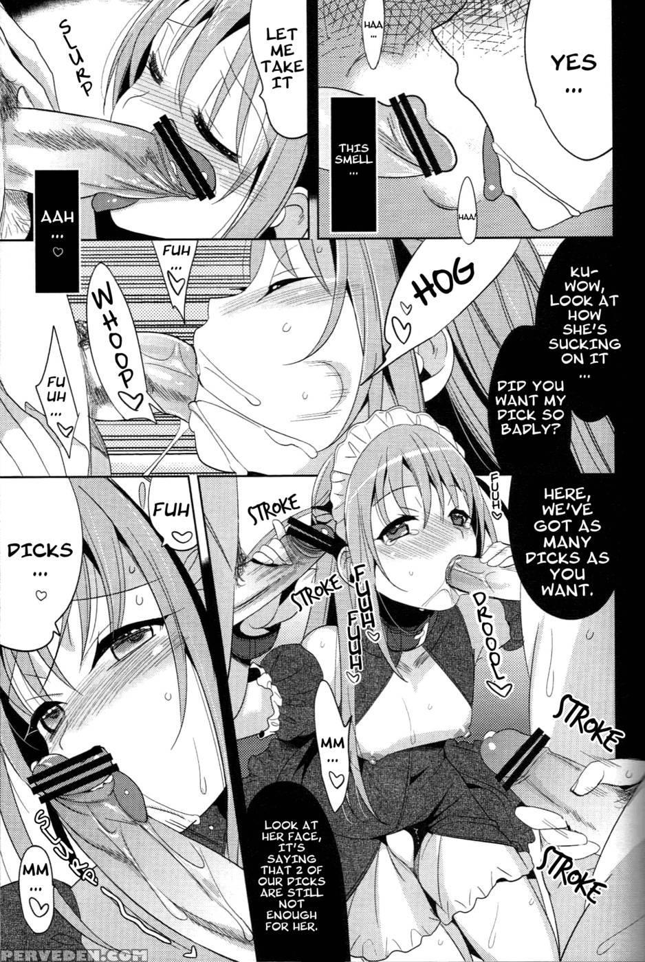 Eien 3 - Abgrund Chapter 1000 Page 21